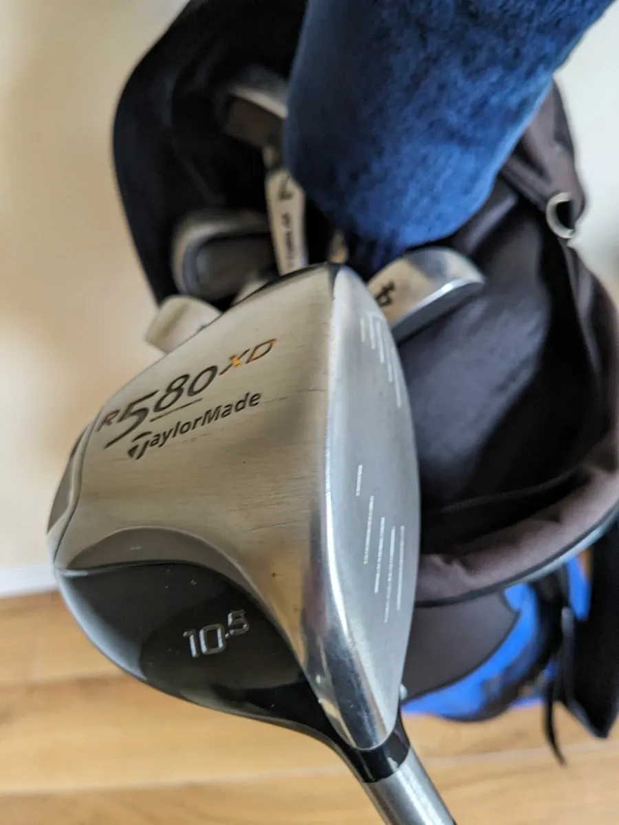 Golf Clubs - Image 3