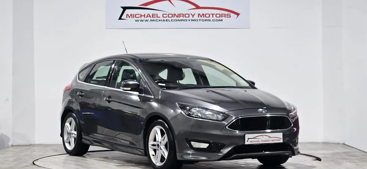 Ford Focus ZETEC S 2015 - FINANCE AVAILABLE - Image 2