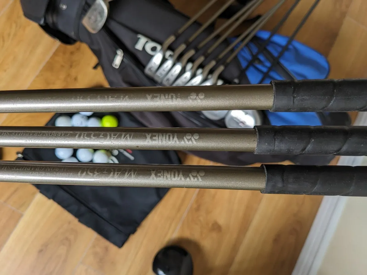 Golf Clubs - Image 4