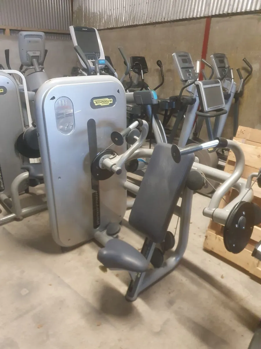 Technogym Element Series Arm Extension