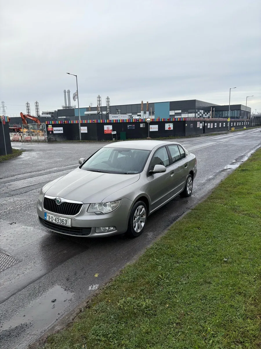 Skoda supurb 1.6TDI - Image 1