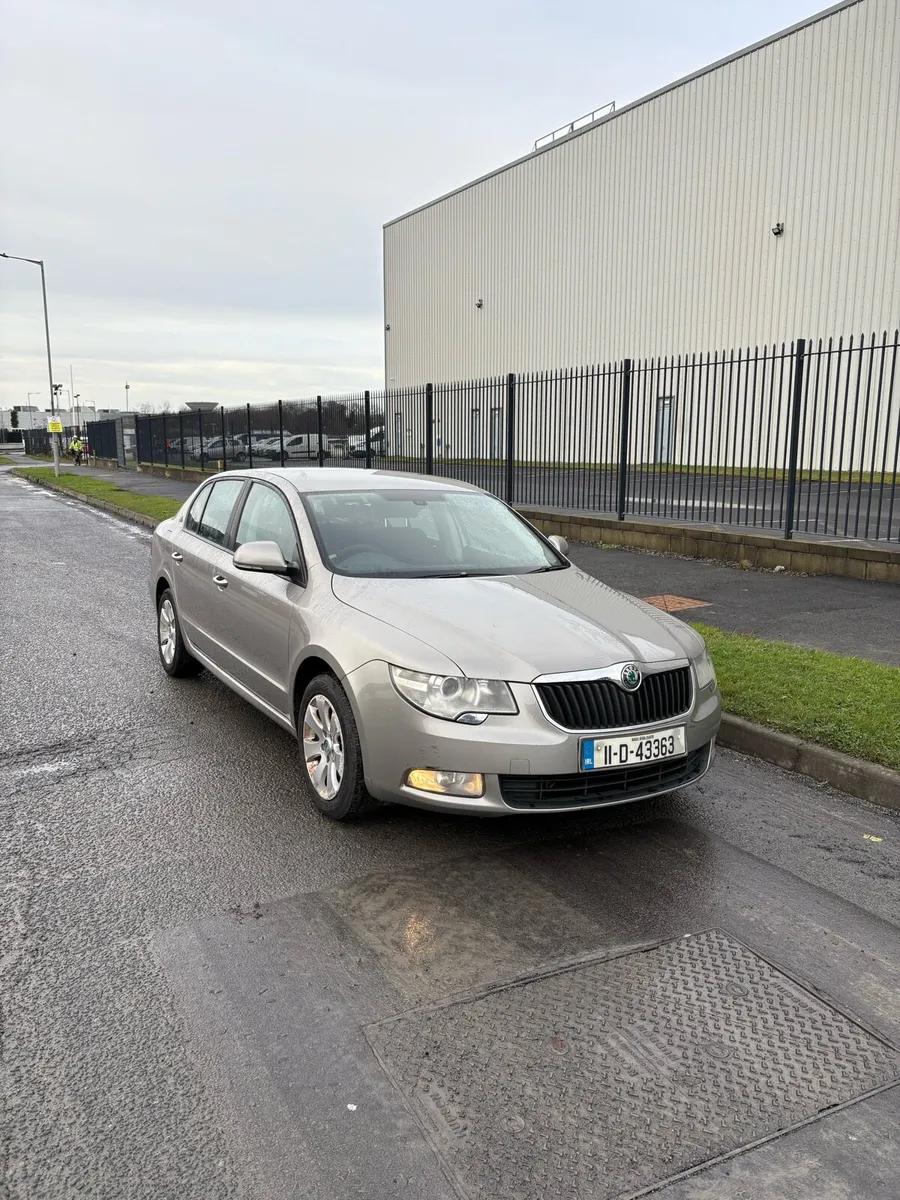 Skoda supurb 1.6TDI - Image 2