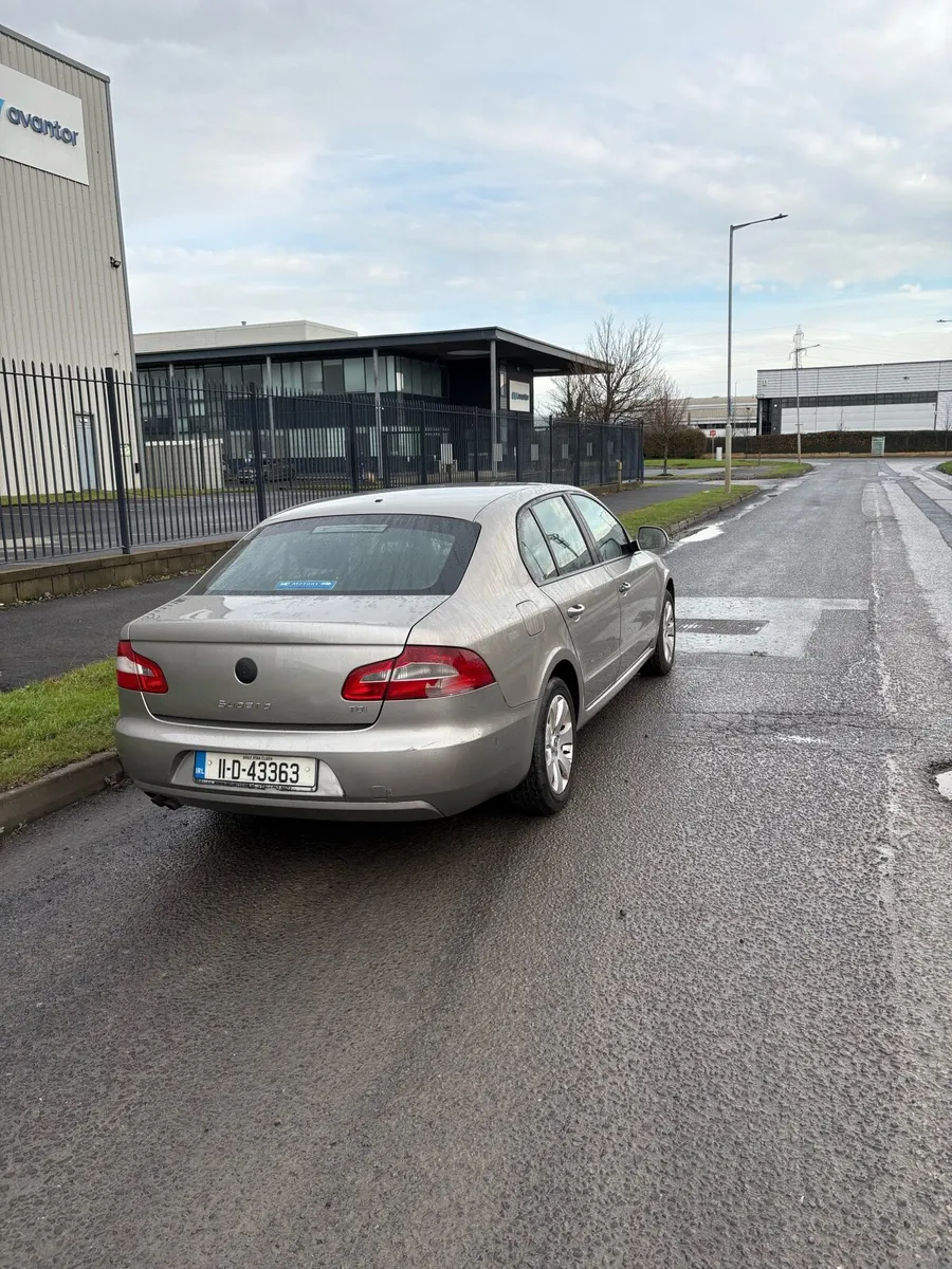 Skoda supurb 1.6TDI - Image 3