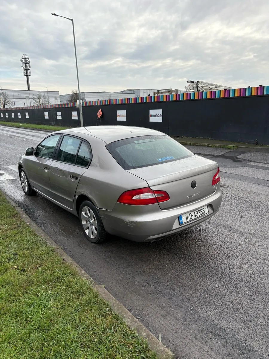 Skoda supurb 1.6TDI - Image 4