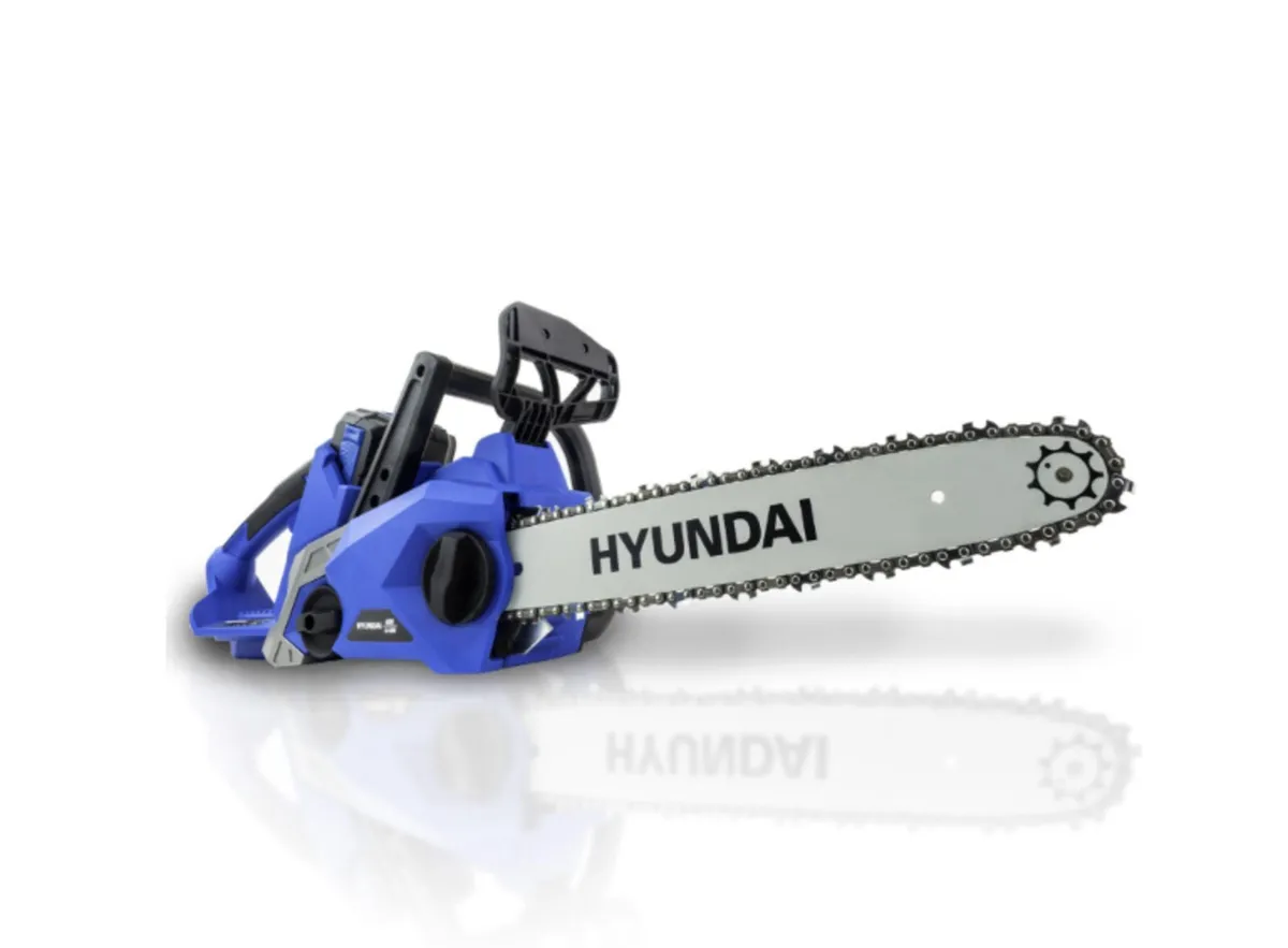 Cordless Battery Chainsaw - Image 1