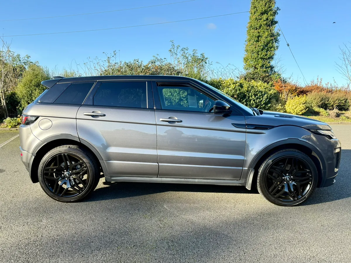 2017 RANGE ROVER EVOQUE HSE DYNAMIC AUTO - Image 2