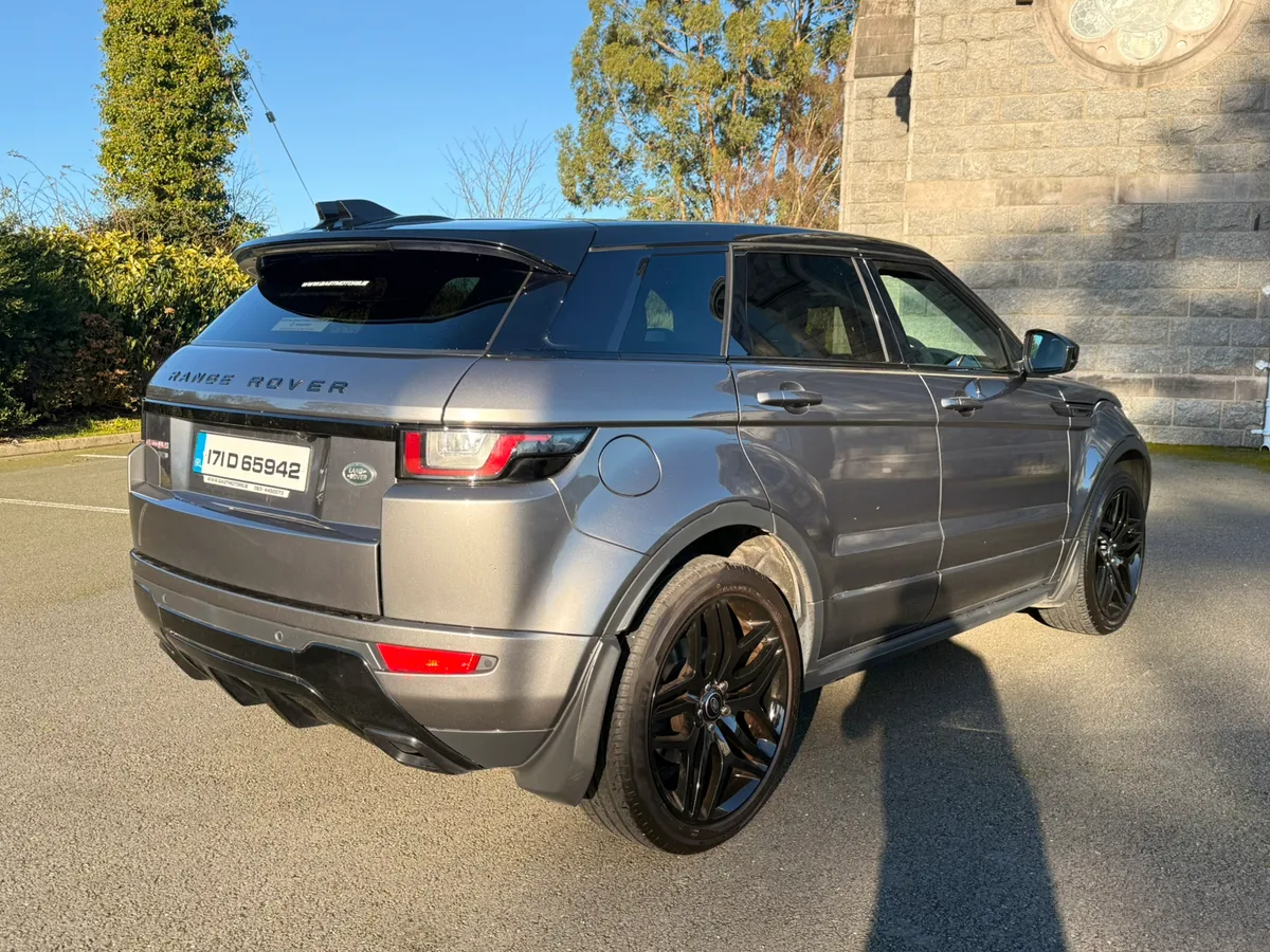 2017 RANGE ROVER EVOQUE HSE DYNAMIC AUTO - Image 3