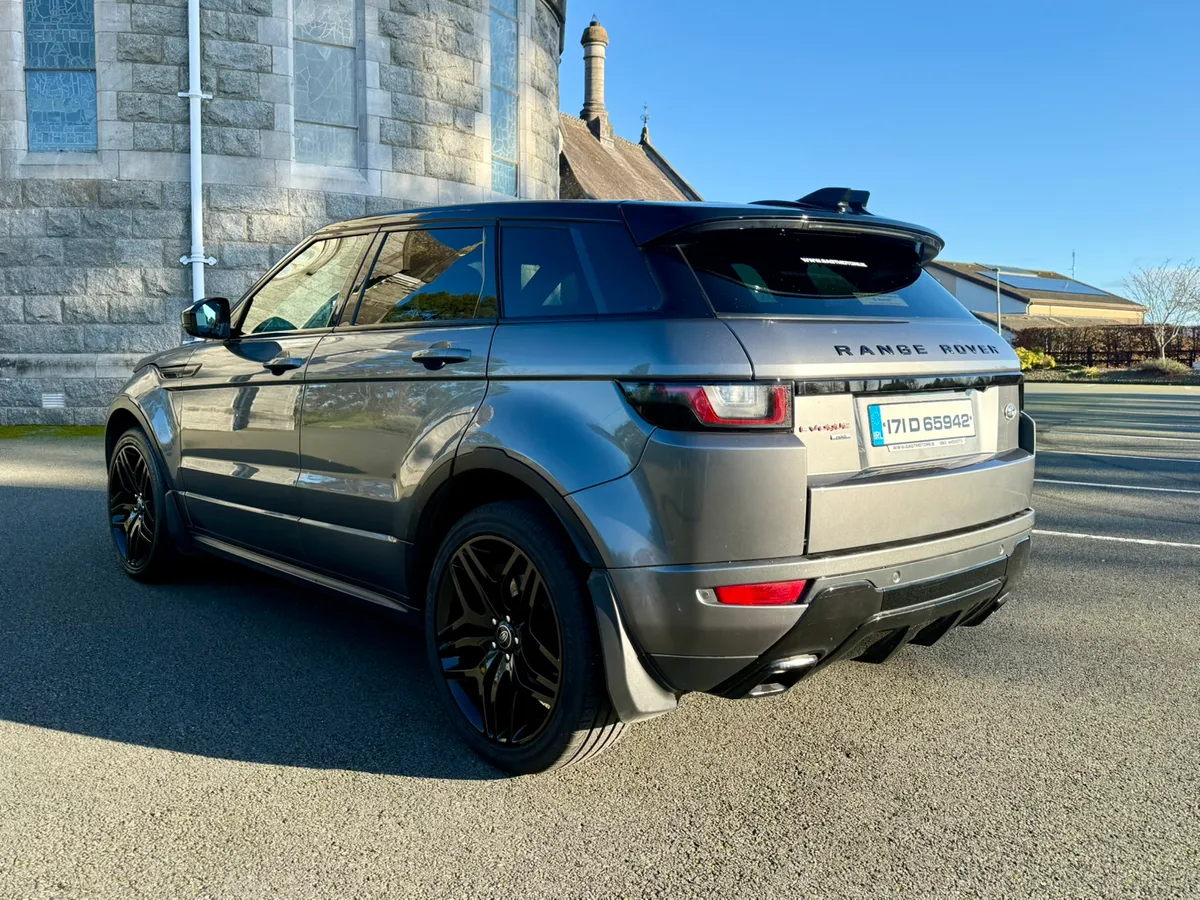 2017 RANGE ROVER EVOQUE HSE DYNAMIC AUTO - Image 4