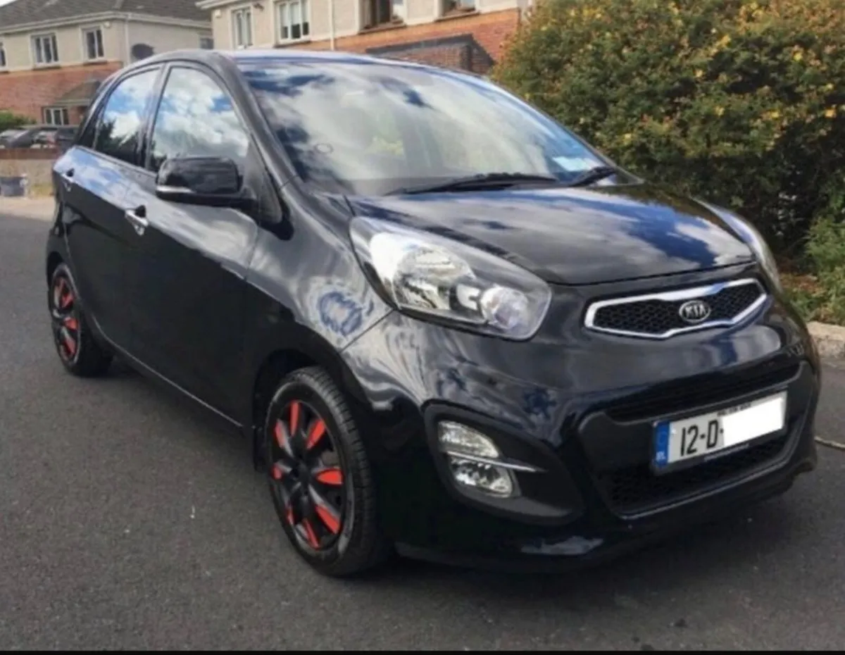 Kia Picanto 2012 - Image 1