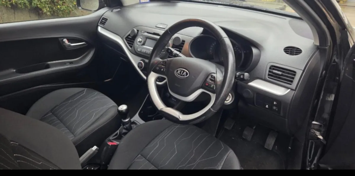 Kia Picanto 2012 - Image 2