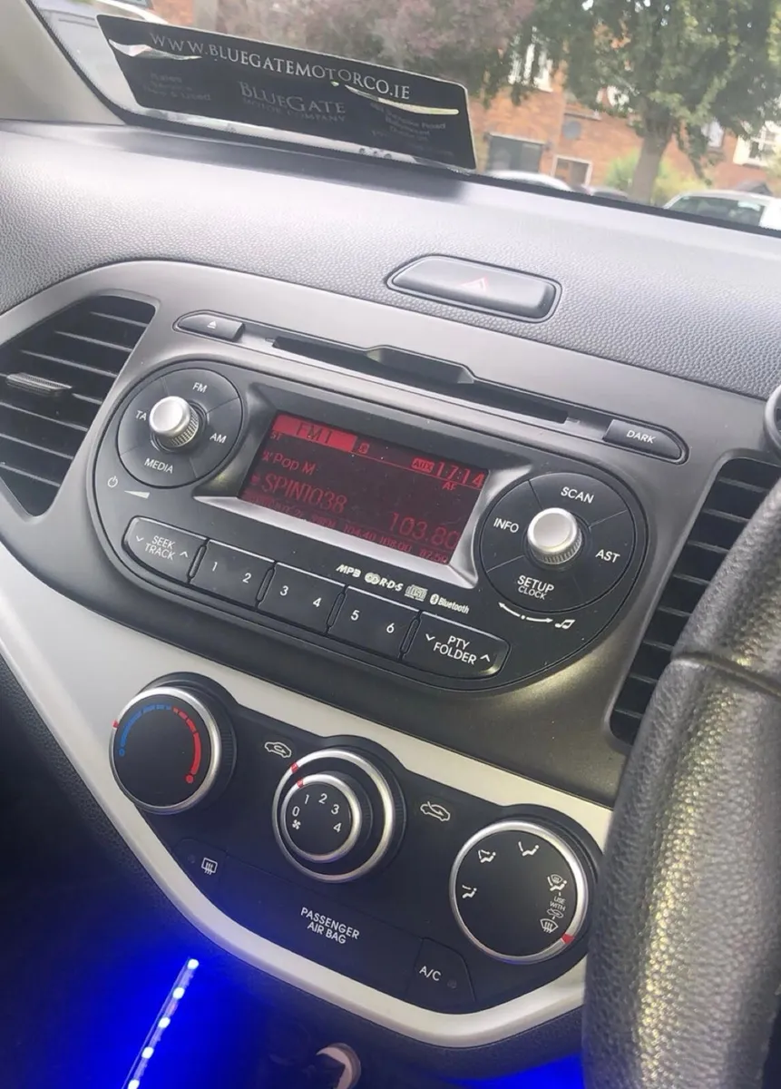 Kia Picanto 2012 - Image 3