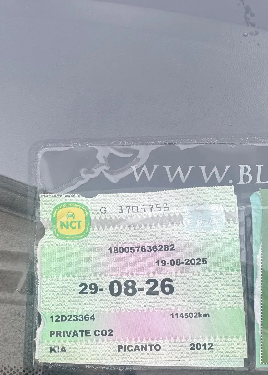 Kia Picanto 2012 - Image 4