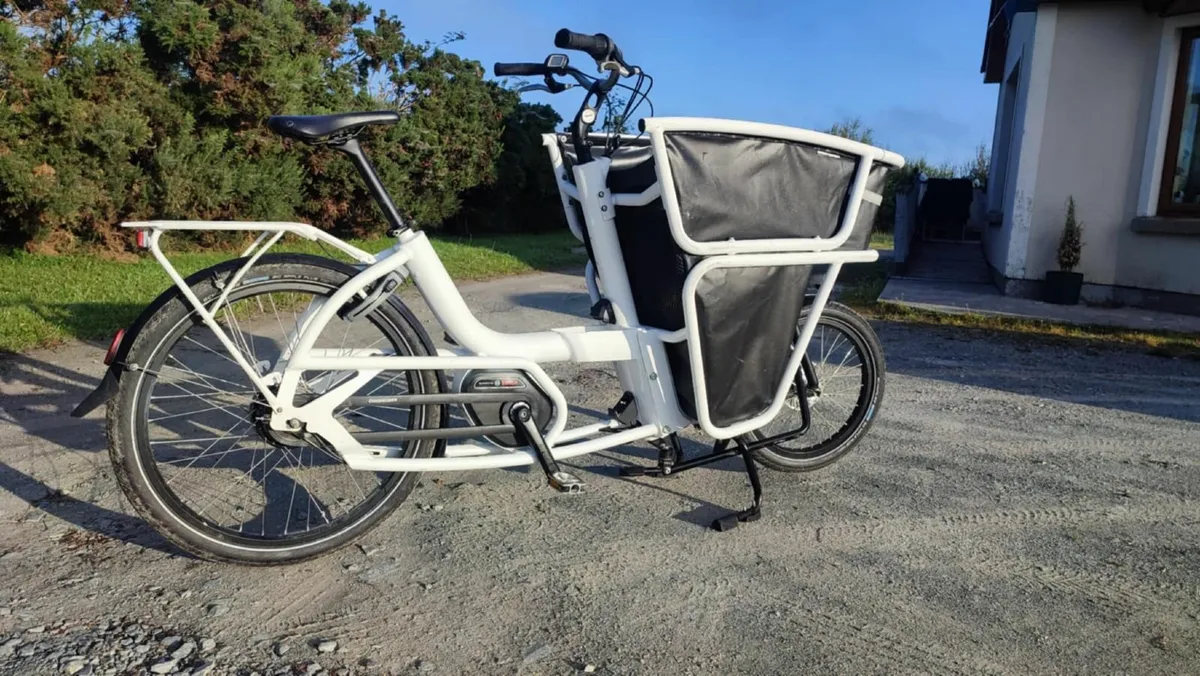 cargo ebike bosch bosch - Image 2