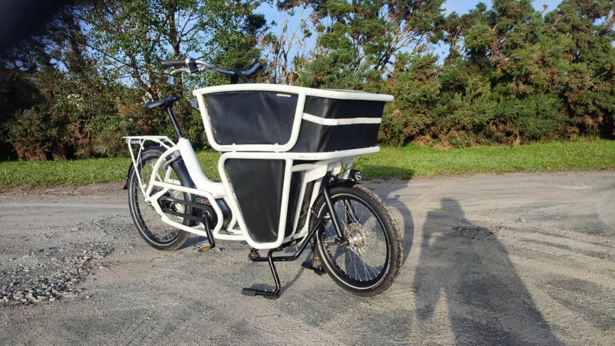 cargo ebike bosch bosch - Image 4