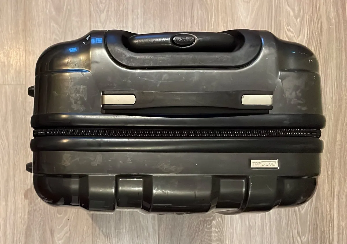 Medium 4 Wheel Suitcase - Image 3