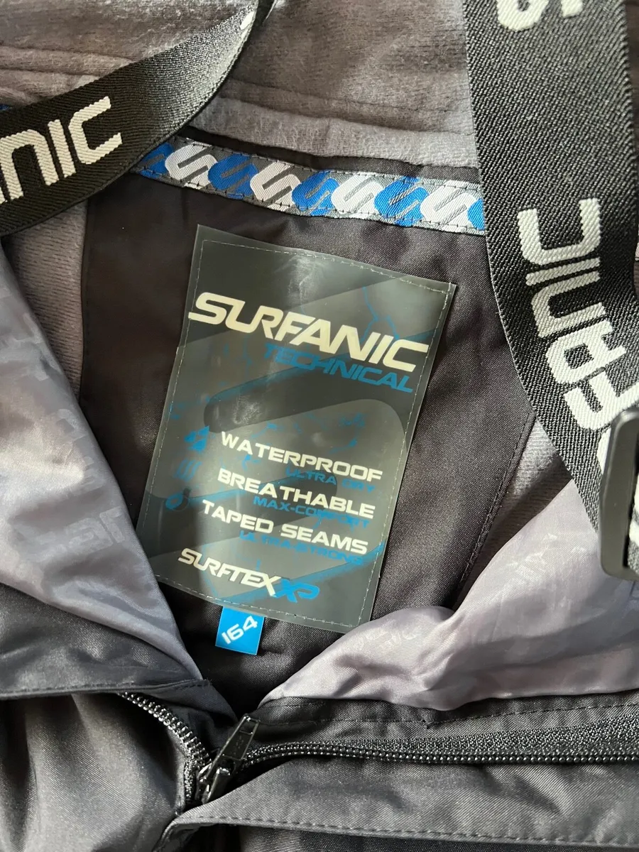 Kids ski trouser - Image 2