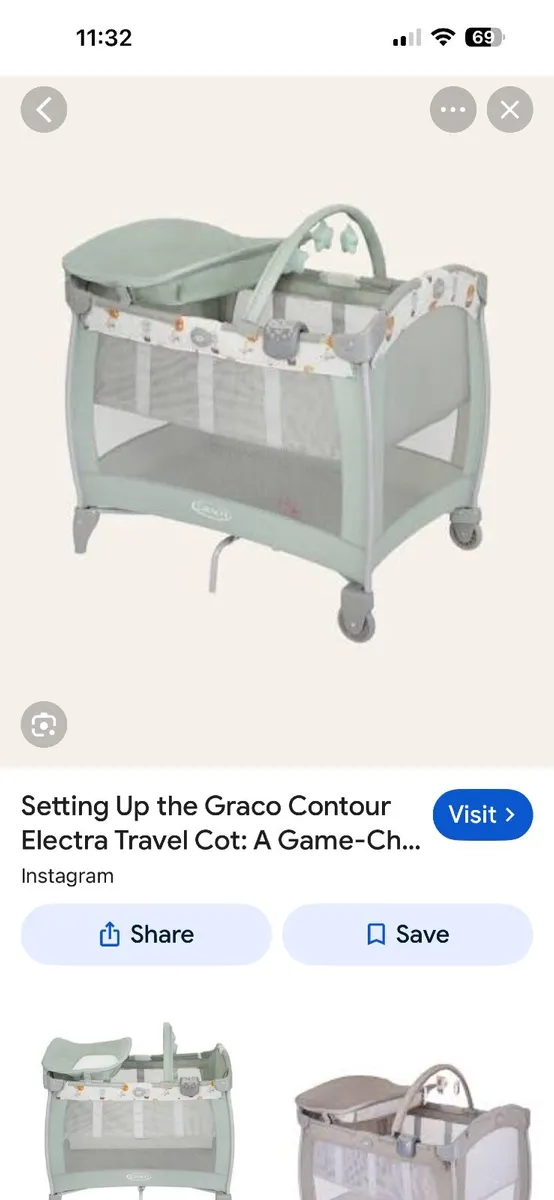 As new only used once - Image 1