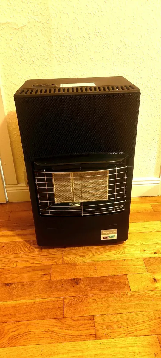 Superser Gas Heater