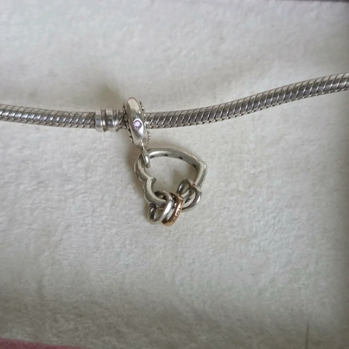 Pandora charm - Image 1