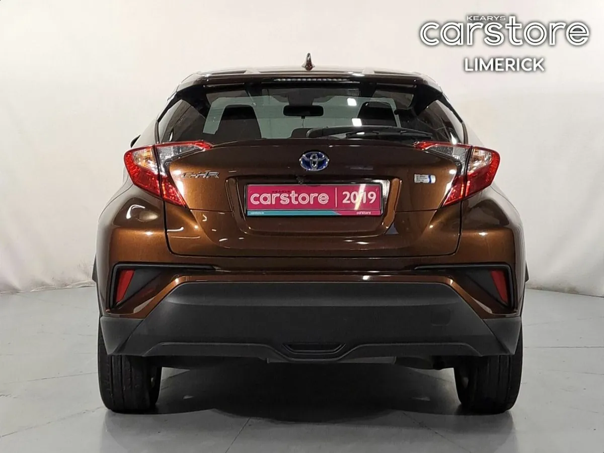 Toyota C-HR 1.8 PET HYBRID - Image 4