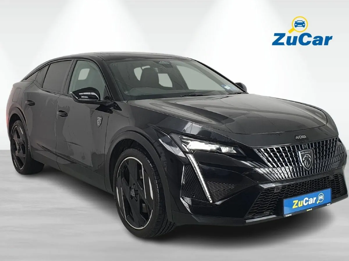Peugeot 408 #154 408 Gt S/S Phev Auto  GT  PureTec - Image 1