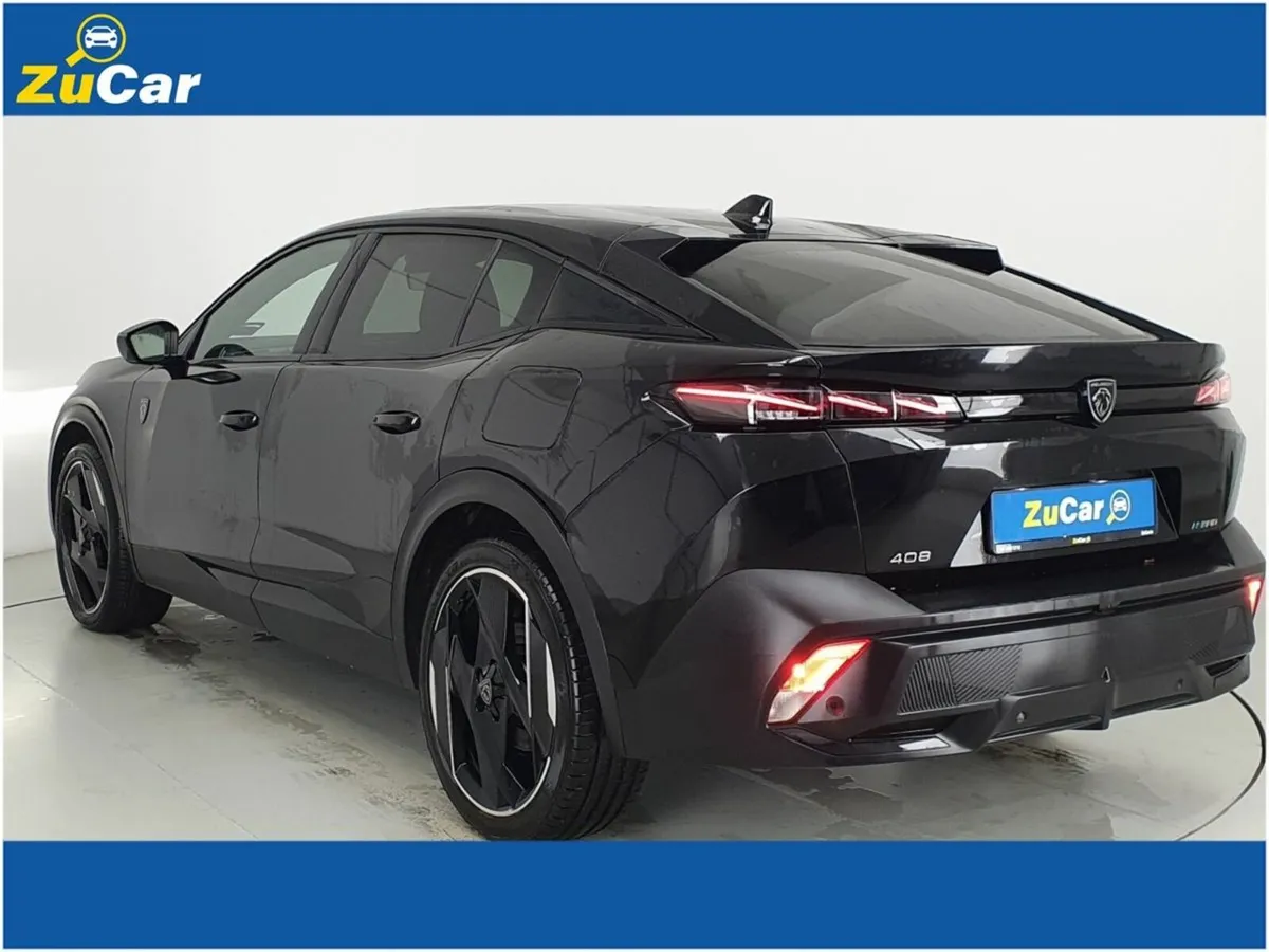 Peugeot 408 #154 408 Gt S/S Phev Auto  GT  PureTec - Image 4