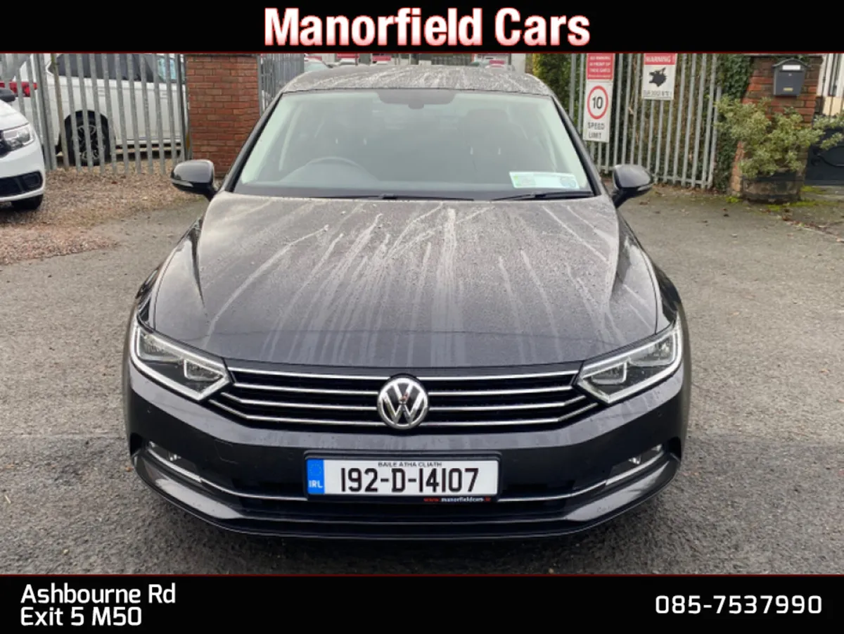2019 192 Volkswagen Passat 2.0 TDI 150BHP Diesel - Image 3