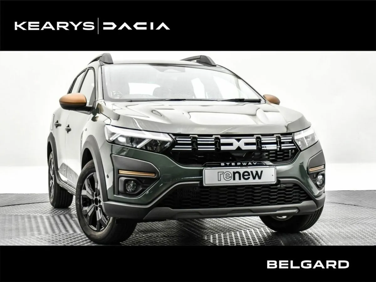 Dacia Sandero Stepway STEPWAY Extreme TCe 90 GSR2 - Image 1