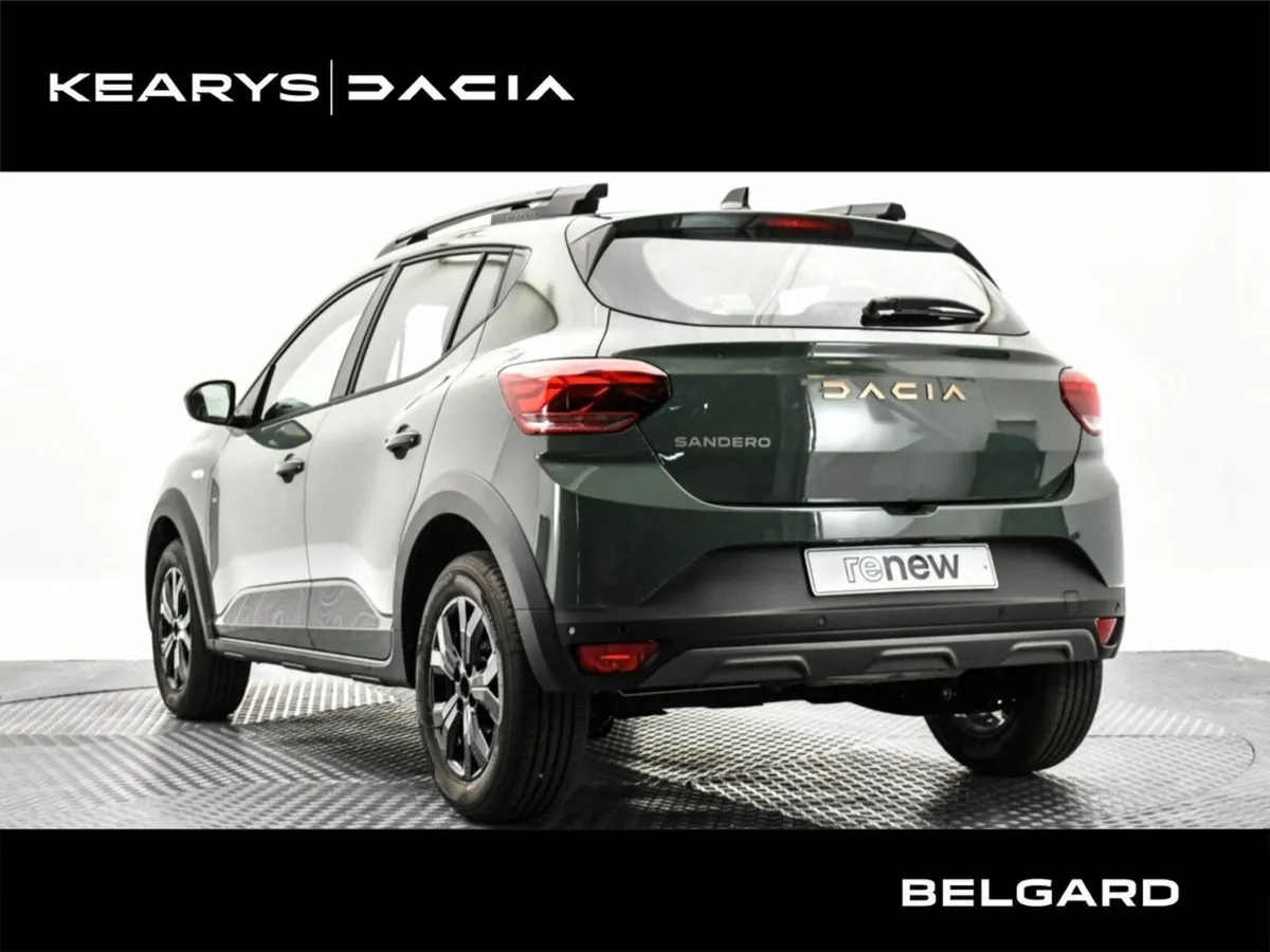 Dacia Sandero Stepway STEPWAY Extreme TCe 90 GSR2 - Image 3