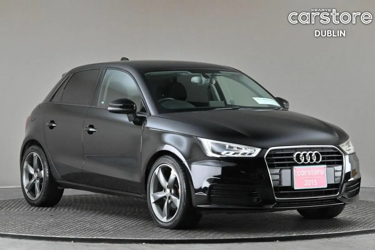 Audi A1 **JAN 2026 PRICING NOW* 1.0TFSI S-TRONIC * - Image 1