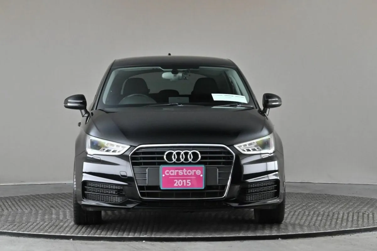 Audi A1 **JAN 2026 PRICING NOW* 1.0TFSI S-TRONIC * - Image 2