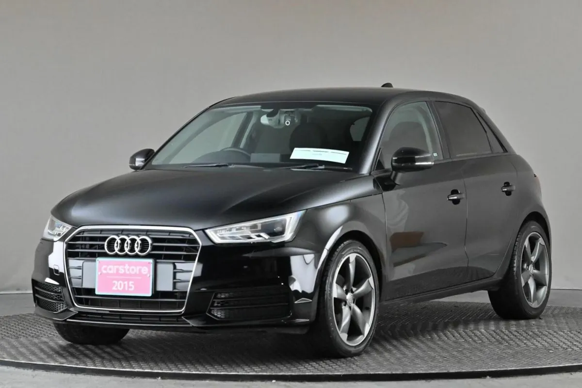 Audi A1 **JAN 2026 PRICING NOW* 1.0TFSI S-TRONIC * - Image 3