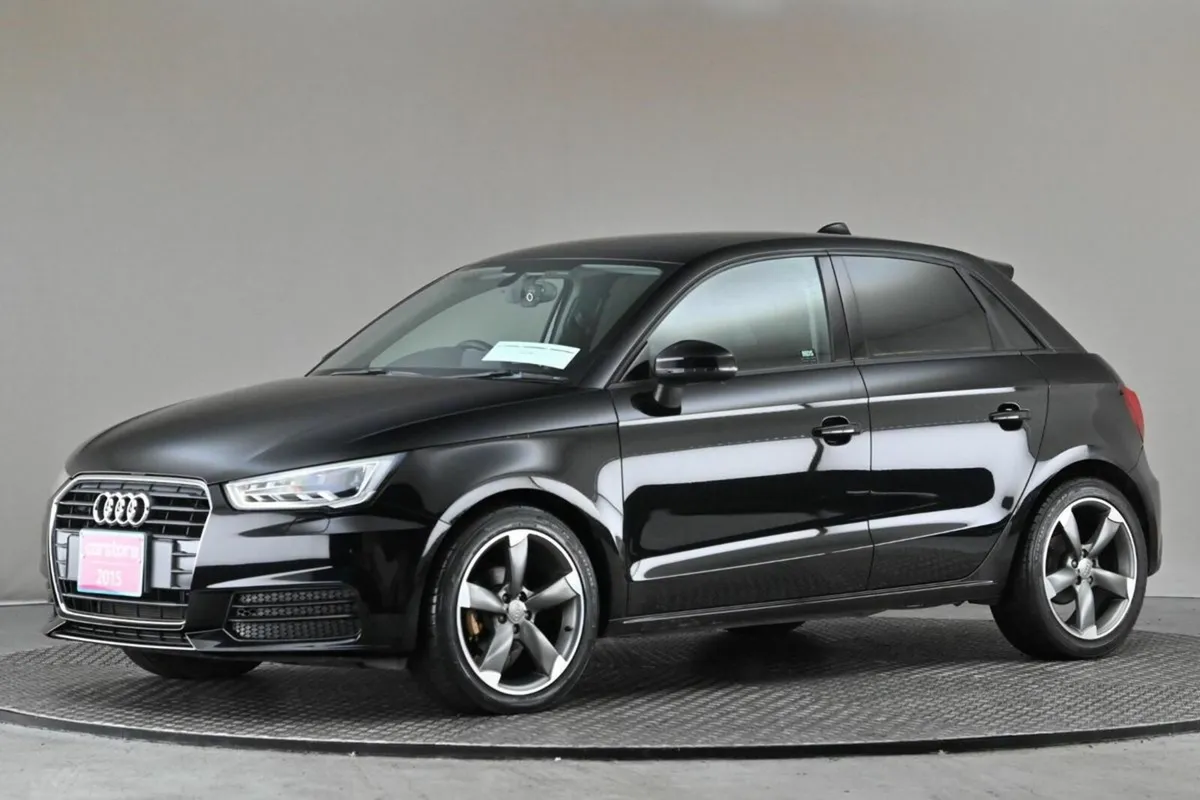 Audi A1 **JAN 2026 PRICING NOW* 1.0TFSI S-TRONIC * - Image 4