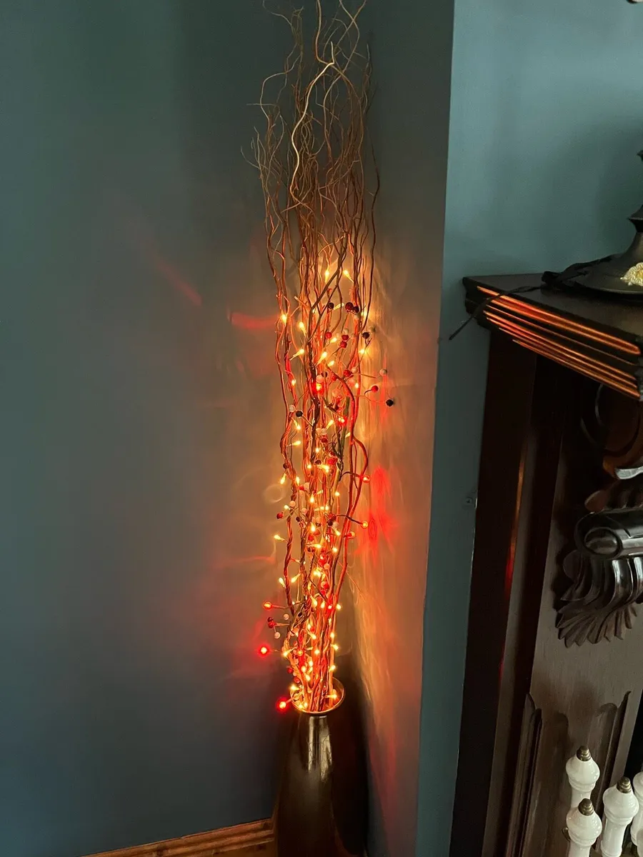 Pre lit twigs - Image 3