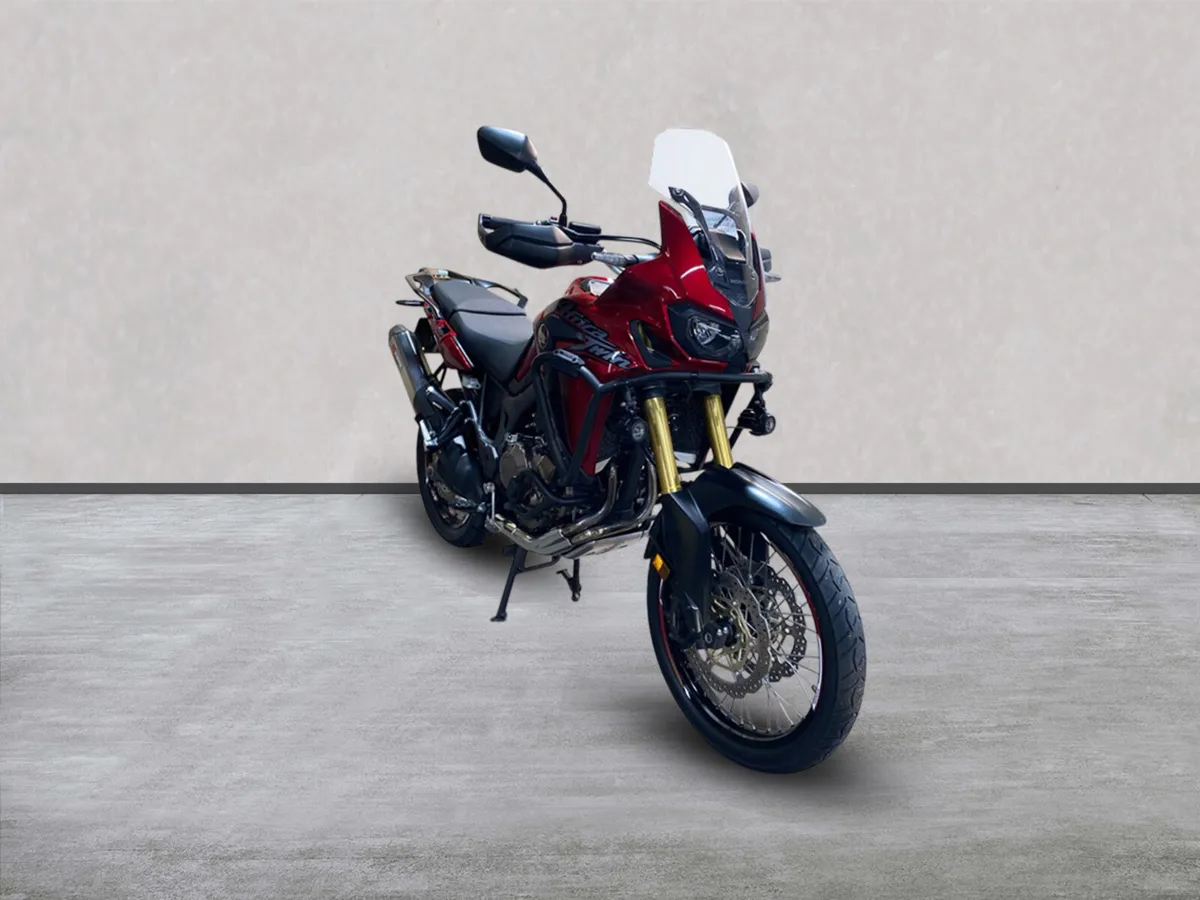 Honda CRF 1000L-AH with extras, NI Registered - Image 3