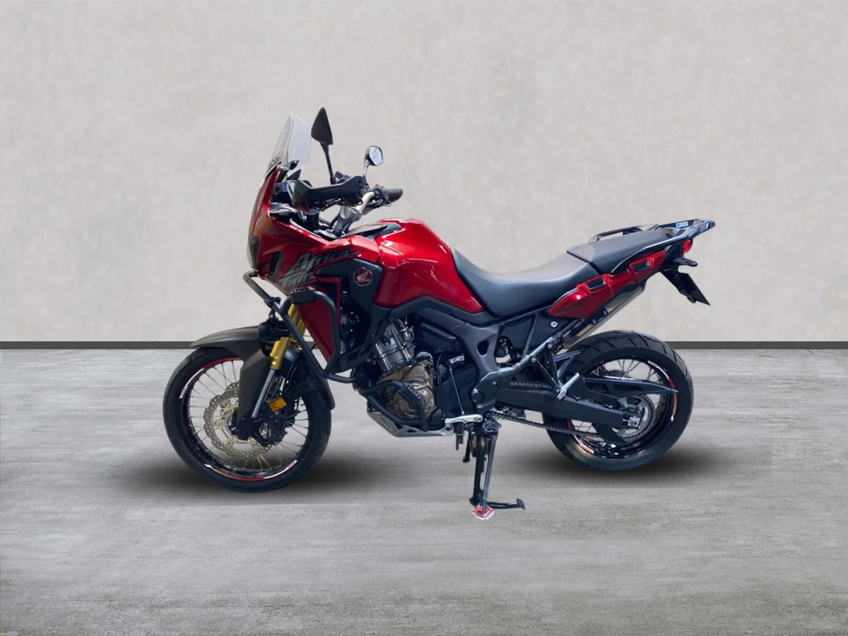 Honda CRF 1000L-AH with extras, NI Registered - Image 2