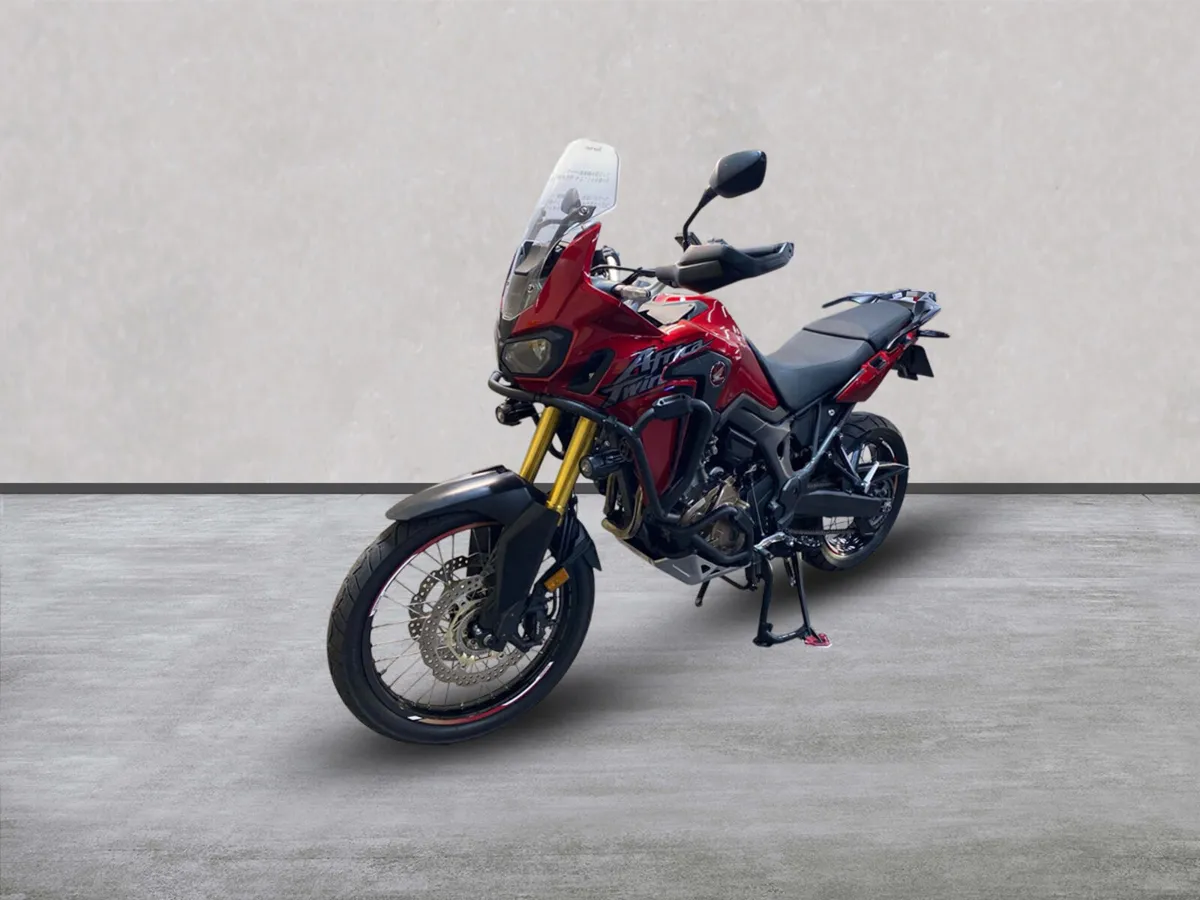 Honda CRF 1000L-AH with extras, NI Registered - Image 4