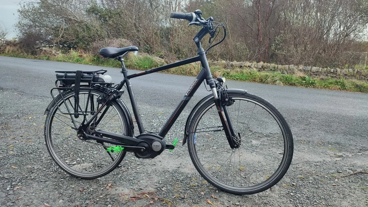 Ebike - Image 1