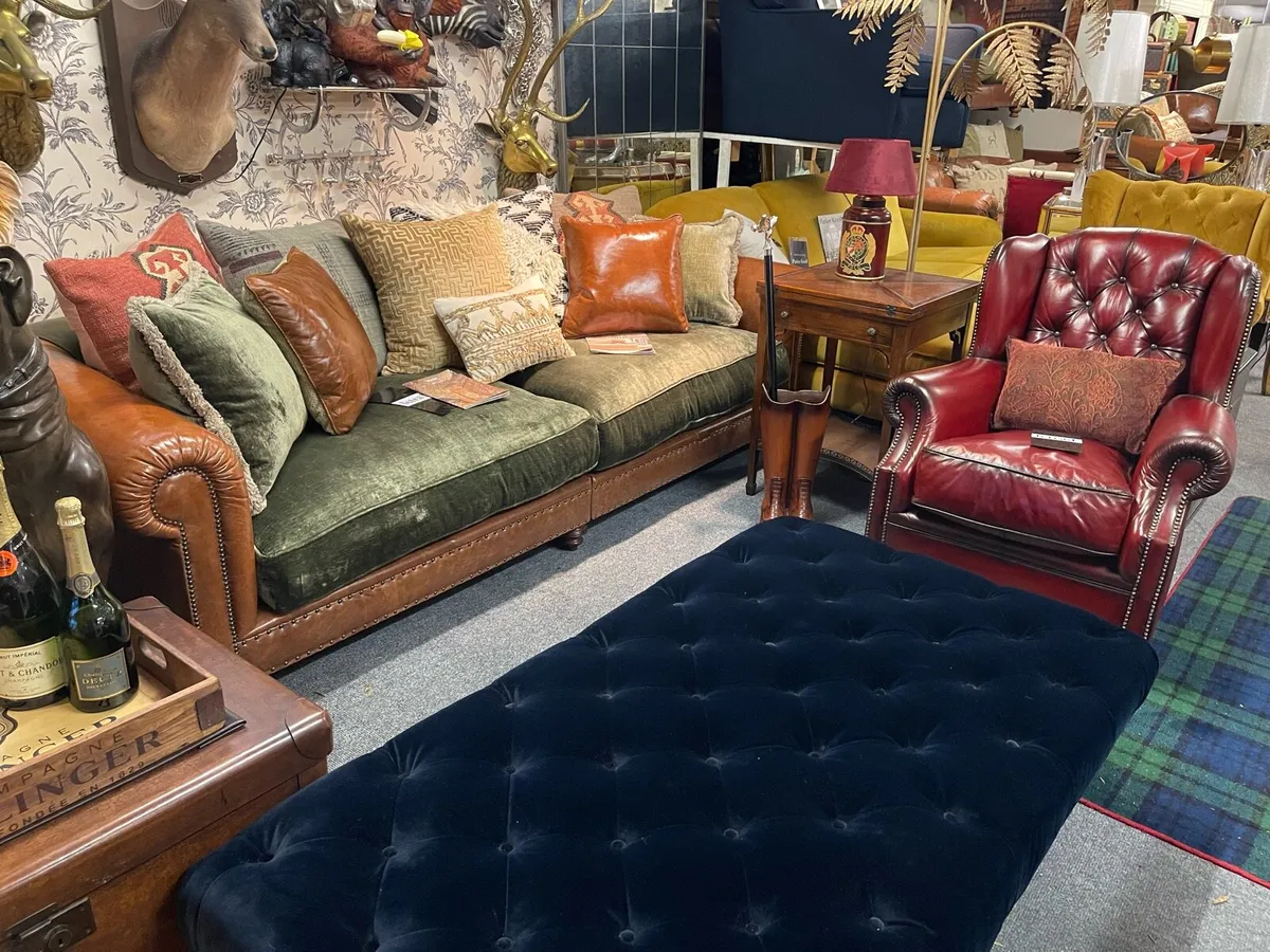 Tetrad constable grand sofa 🎄🎄🎄🎄 - Image 4