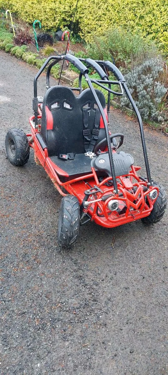 Mudrocks GT50 BUGGY GO-KART - Image 4