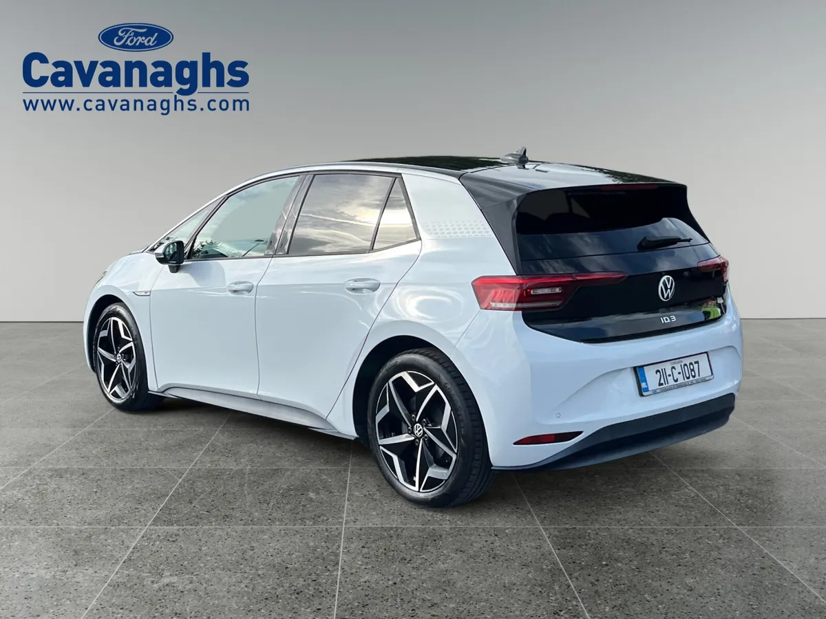 2021 VOLKSWAGEN ID3 52KW 1ST EDITION - Image 3