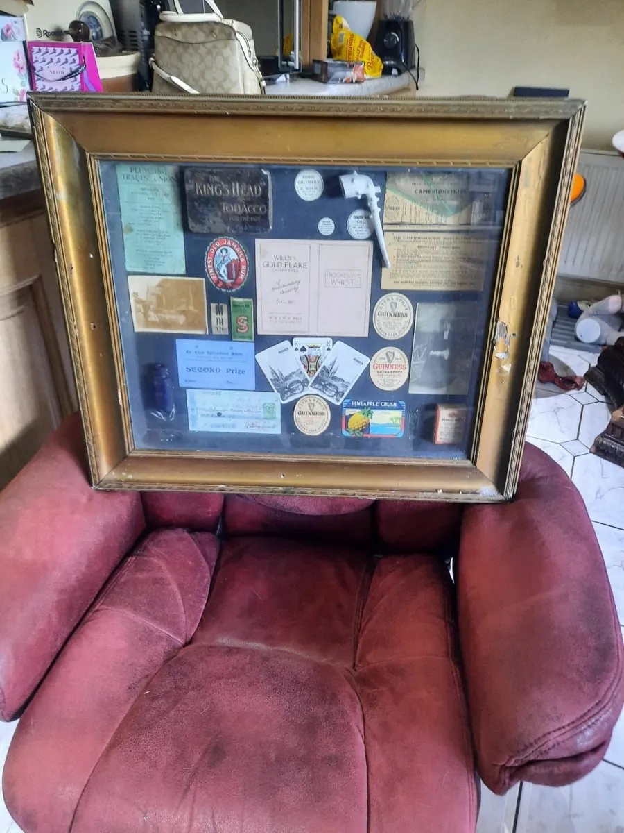 Antique pub picture - Image 2