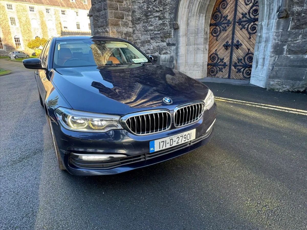 BMW 520d SE (New NCT 03-27) - Image 2