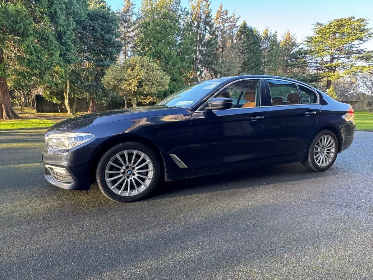 BMW 520d SE (New NCT 03-27) - Image 3