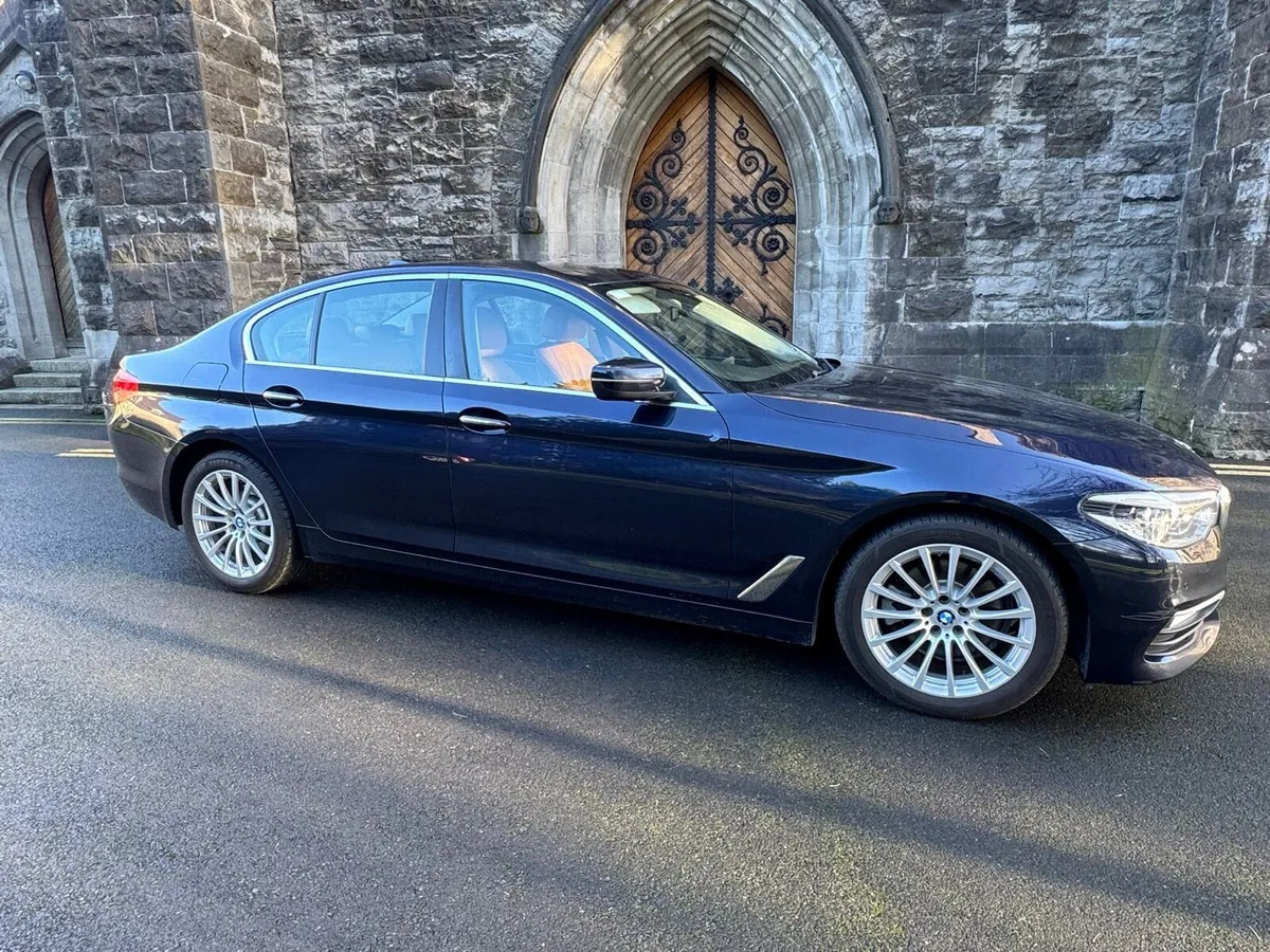 BMW 520d SE (New NCT 03-27) - Image 4