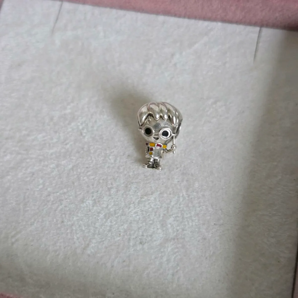 Pandora Harry Potter  charm perfect condition - Image 4