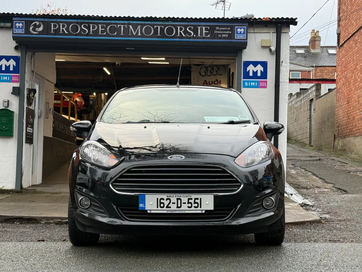 2016 Ford Fiesta, 1.2, Only 45kms! New Nct & Belt, - Image 2