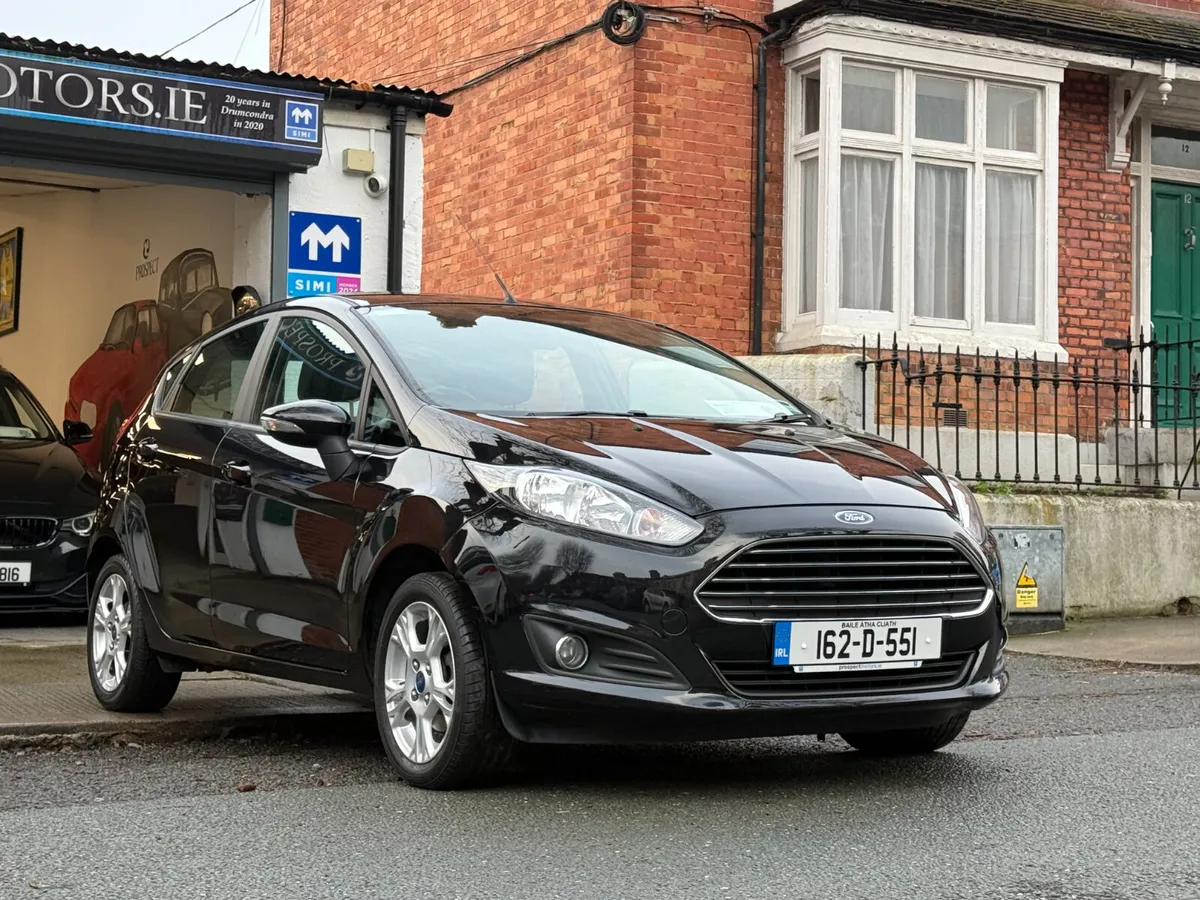 2016 Ford Fiesta, 1.2, Only 45kms! New Nct & Belt, - Image 3