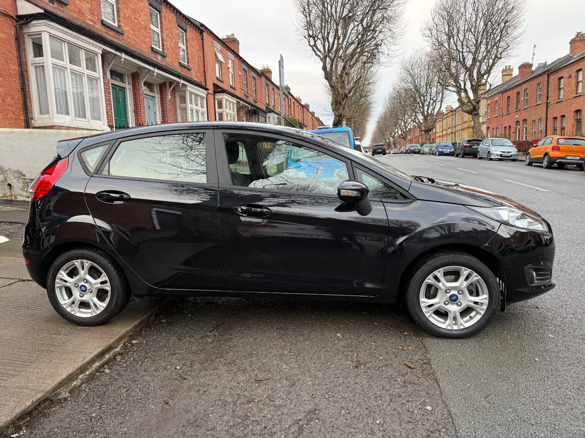 2016 Ford Fiesta, 1.2, Only 45kms! New Nct & Belt, - Image 4