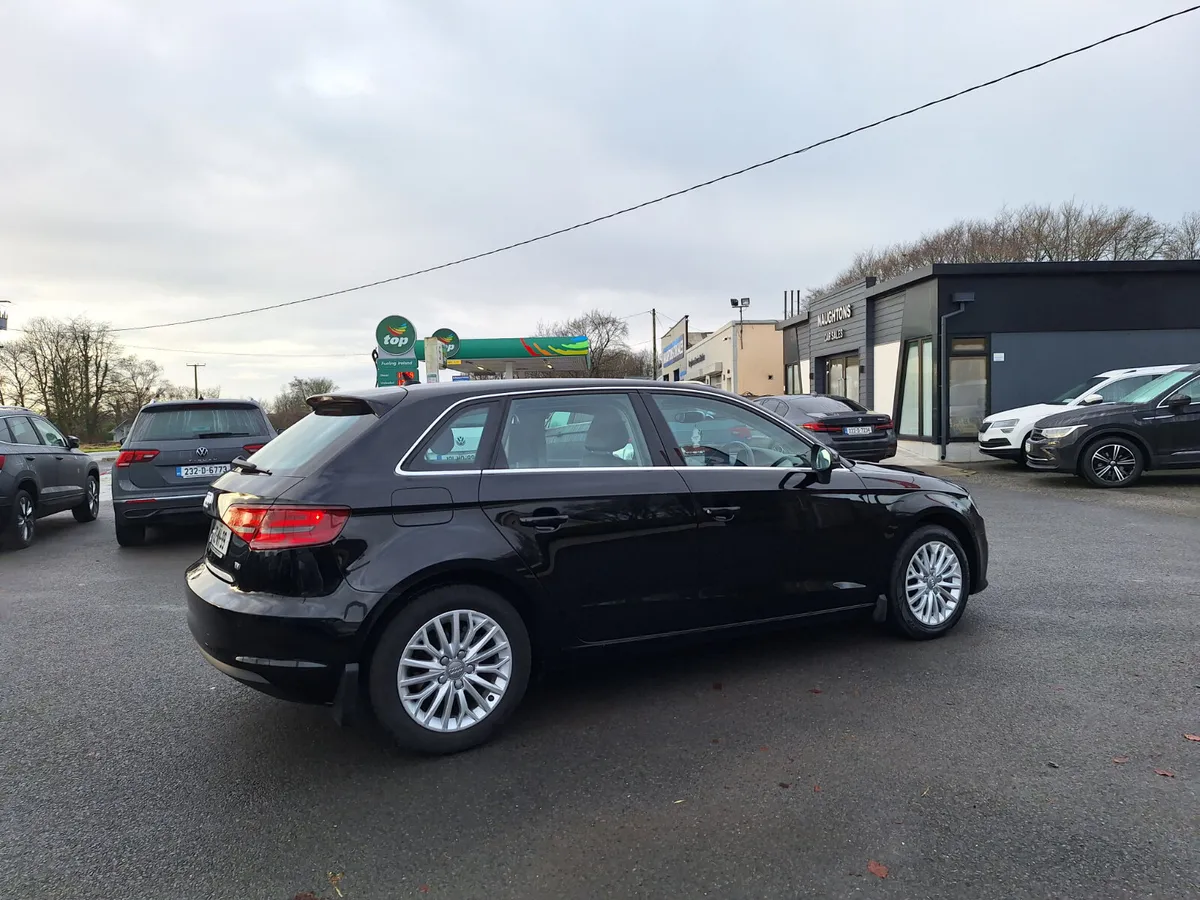 Audi A3 1.6 TDI *High Spec/Half Leather/ - Image 3